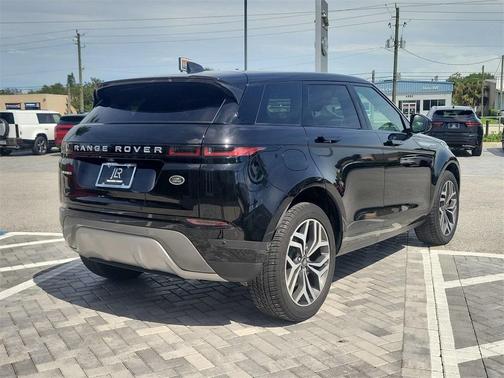 2022 Land Rover Range Rover Evoque S