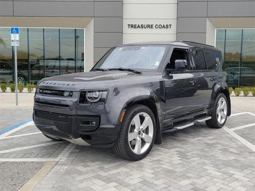 2022 Land Rover Defender 110 X-Dynamic HSE