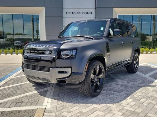 2026 Land Rover Defender 