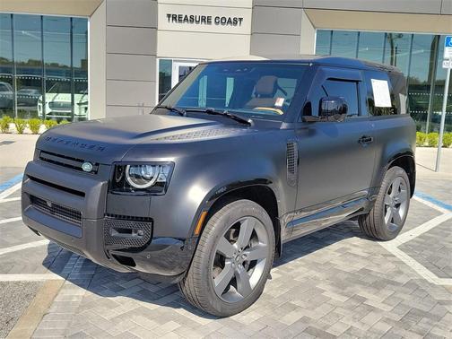 2024 Land Rover Defender P525 V8