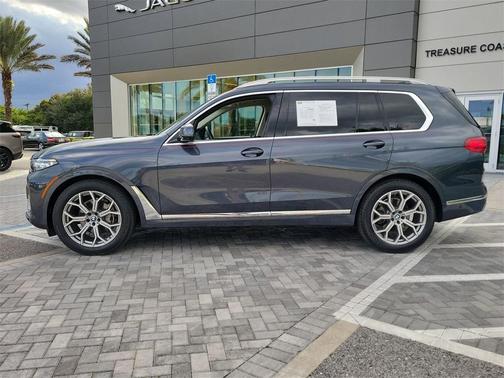 2019 BMW X7 xDrive40i
