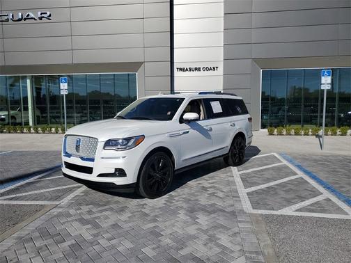 2022 Lincoln Navigator Reserve