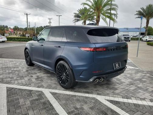 2025 Land Rover Range Rover Sport P635 SV Edition Two