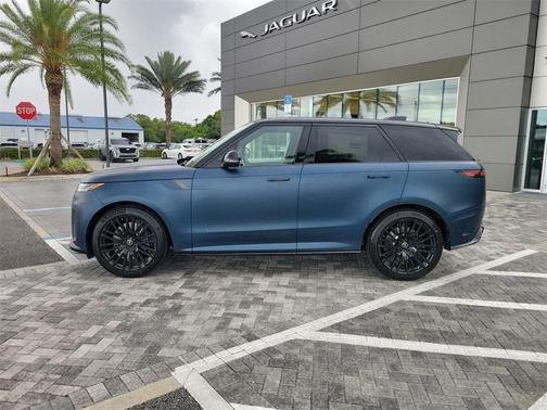 2025 Land Rover Range Rover Sport P635 SV Edition Two