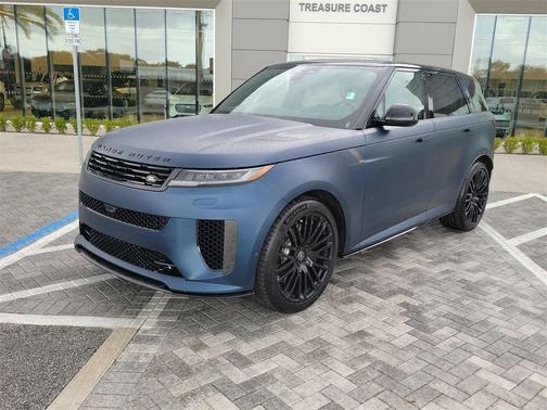2025 Land Rover Range Rover Sport P635 SV Edition Two