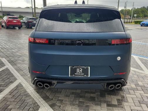 2025 Land Rover Range Rover Sport P635 SV Edition Two