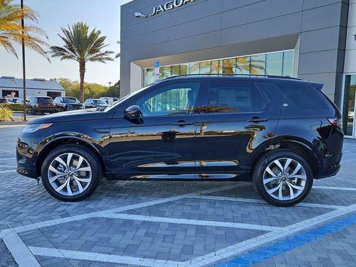 2026 Land Rover Discovery Sport LANDMARK