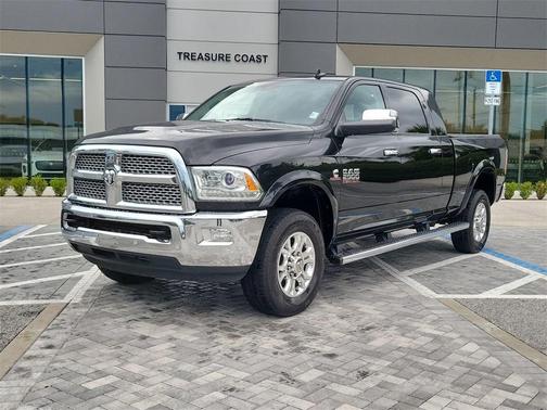 2018 RAM 2500 Laramie