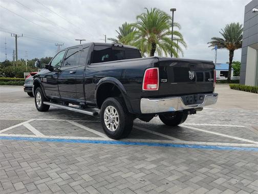 2018 RAM 2500 Laramie