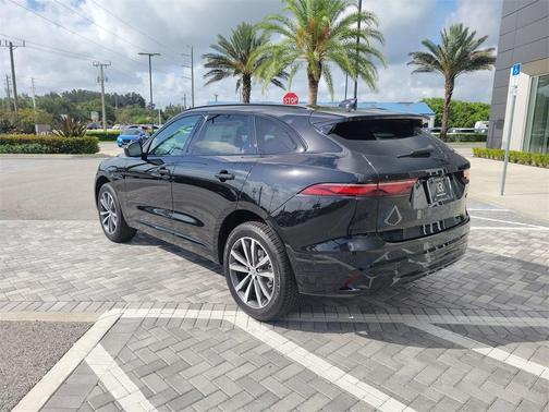 2026 Jaguar F-PACE P250 R-Dynamic S