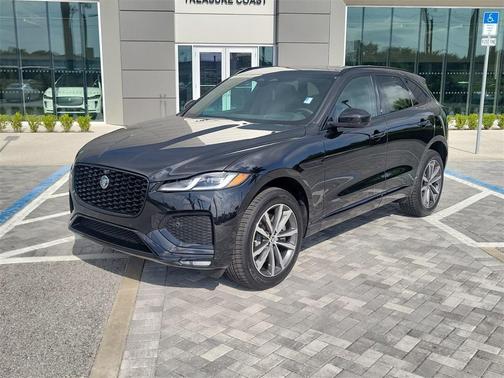 2026 Jaguar F-PACE P250 R-Dynamic S