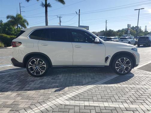 2024 BMW X5 sDrive40i