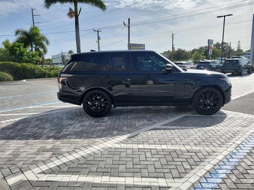 2019 Land Rover Range Rover 3.0L V6 Supercharged
