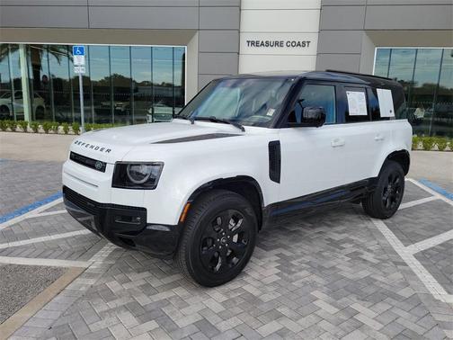 2023 Land Rover Defender 110 X-Dynamic SE