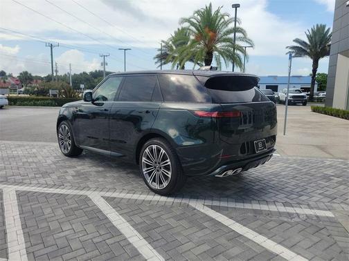 2025 Land Rover Range Rover Sport P530 Autobiography