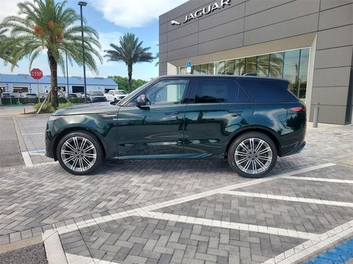 2025 Land Rover Range Rover Sport P530 Autobiography