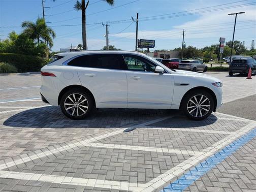 2025 Jaguar F-PACE P250 R-Dynamic S