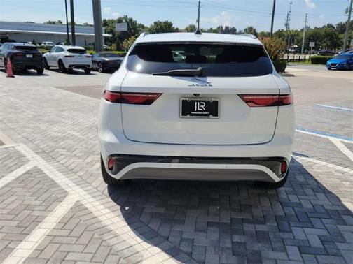 2025 Jaguar F-PACE P250 R-Dynamic S