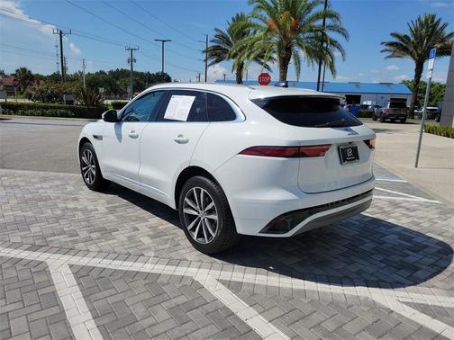 2025 Jaguar F-PACE P250 R-Dynamic S