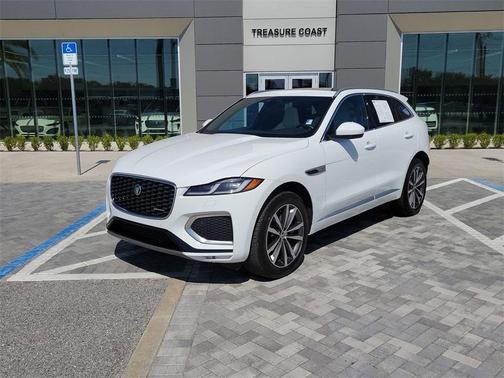 2025 Jaguar F-PACE P250 R-Dynamic S