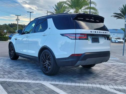 2019 Land Rover Discovery HSE