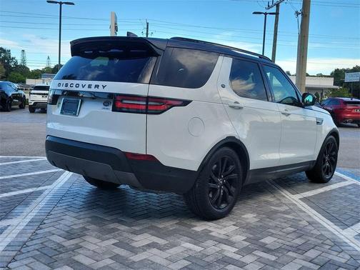 2019 Land Rover Discovery HSE