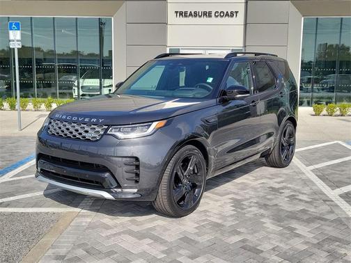 2025 Land Rover Discovery P360 Metropolitan Edition