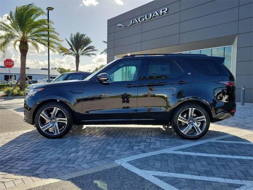 2026 Land Rover Discovery Tempest Edition