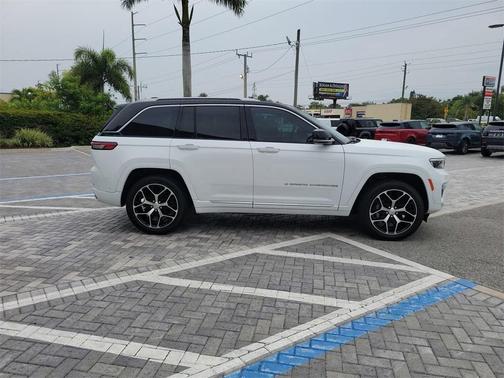 2023 Jeep Grand Cherokee Summit