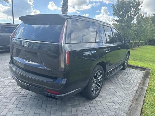 2023 Cadillac Escalade Sport Platinum