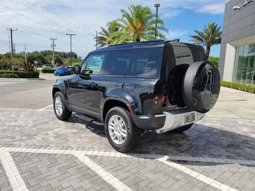 2025 Land Rover Defender P300 S