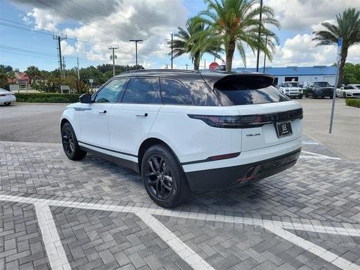 2026 Land Rover Range Rover Velar P250 S