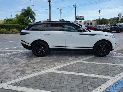 2026 Land Rover Range Rover Velar P250 S