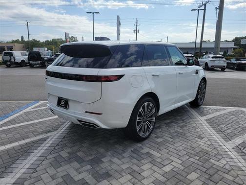 2025 Land Rover Range Rover Sport P400 Dynamic SE