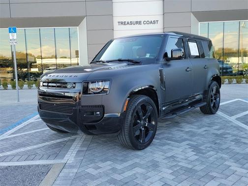 2023 Land Rover Defender 
