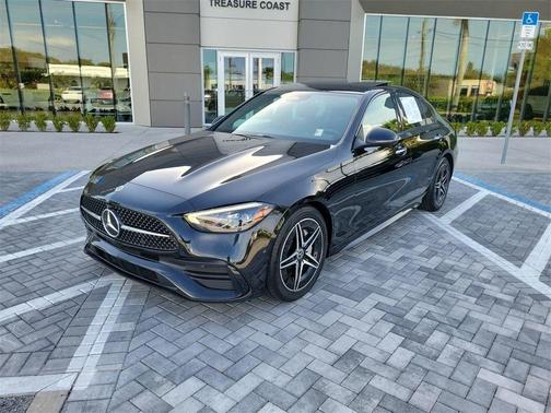 2023 Mercedes-Benz C-Class C 300