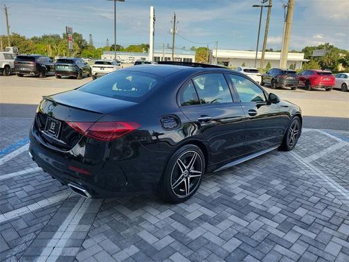 2023 Mercedes-Benz C-Class C 300