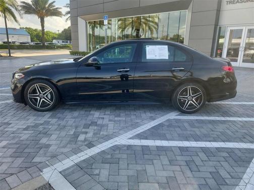 2023 Mercedes-Benz C-Class C 300