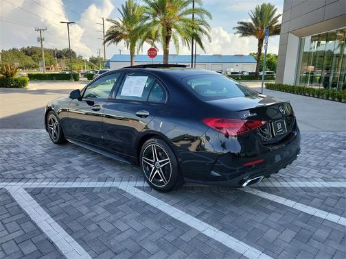 2023 Mercedes-Benz C-Class C 300