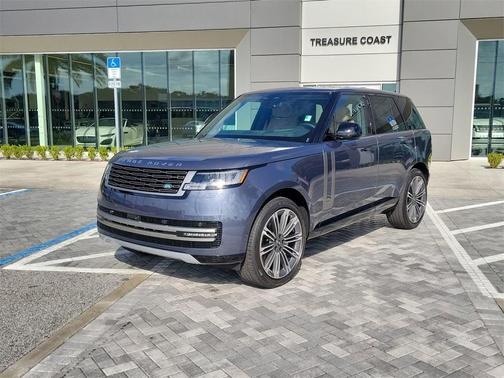 2025 Land Rover Range Rover P400 SE