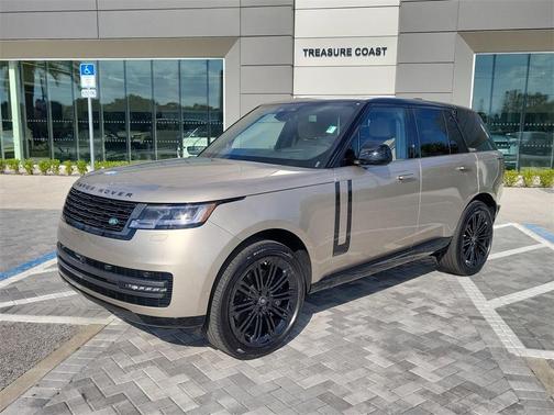 2025 Land Rover Range Rover P530 SE