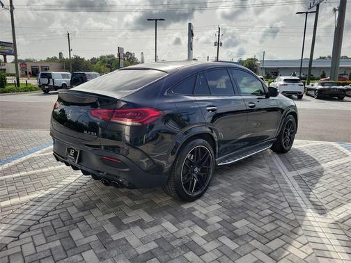 2022 Mercedes-Benz AMG GLE 53 Base