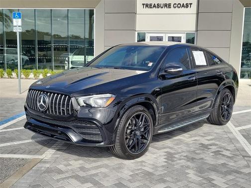 2022 Mercedes-Benz AMG GLE 53 Base