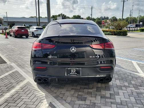 2022 Mercedes-Benz AMG GLE 53 Base