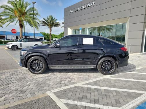 2022 Mercedes-Benz AMG GLE 53 Base