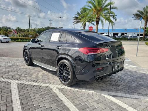 2022 Mercedes-Benz AMG GLE 53 Base