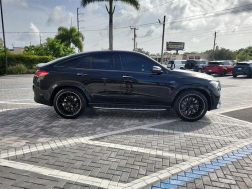 2022 Mercedes-Benz AMG GLE 53 Base