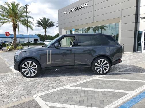 2025 Land Rover Range Rover P530 Autobiography