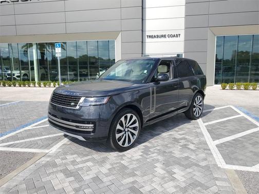 2025 Land Rover Range Rover P530 Autobiography