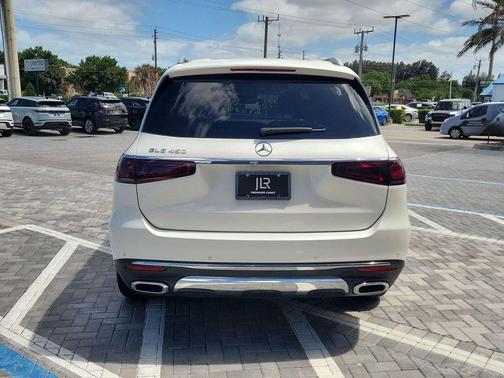 2022 Mercedes-Benz GLS 450 4MATIC